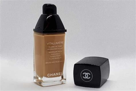 vitalumiere chanel ici paris|Chanel vitalumiere 51 tawny beige.